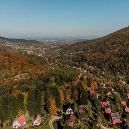 Beskidzka Oaza Targanice Exterior foto