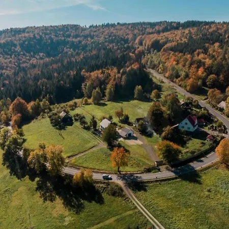 Beskidzka Oaza Targanice Exterior foto