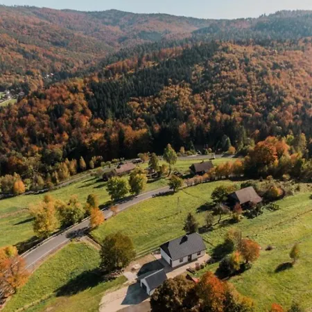 Beskidzka Oaza Targanice Exterior foto