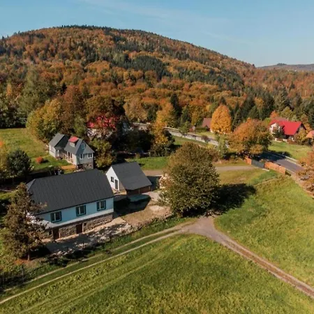 Beskidzka Oaza Targanice Exterior foto