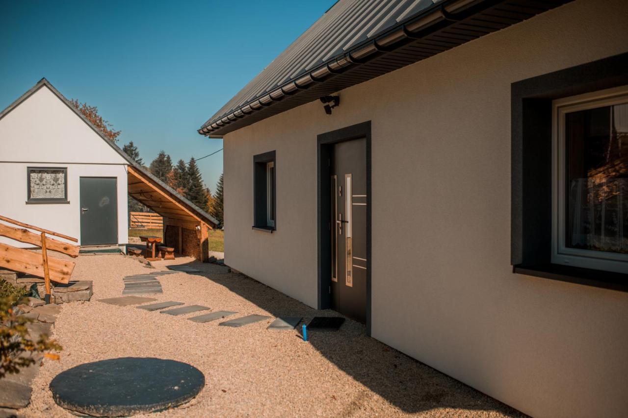 Ferienhaus Beskidzka Oaza Targanice