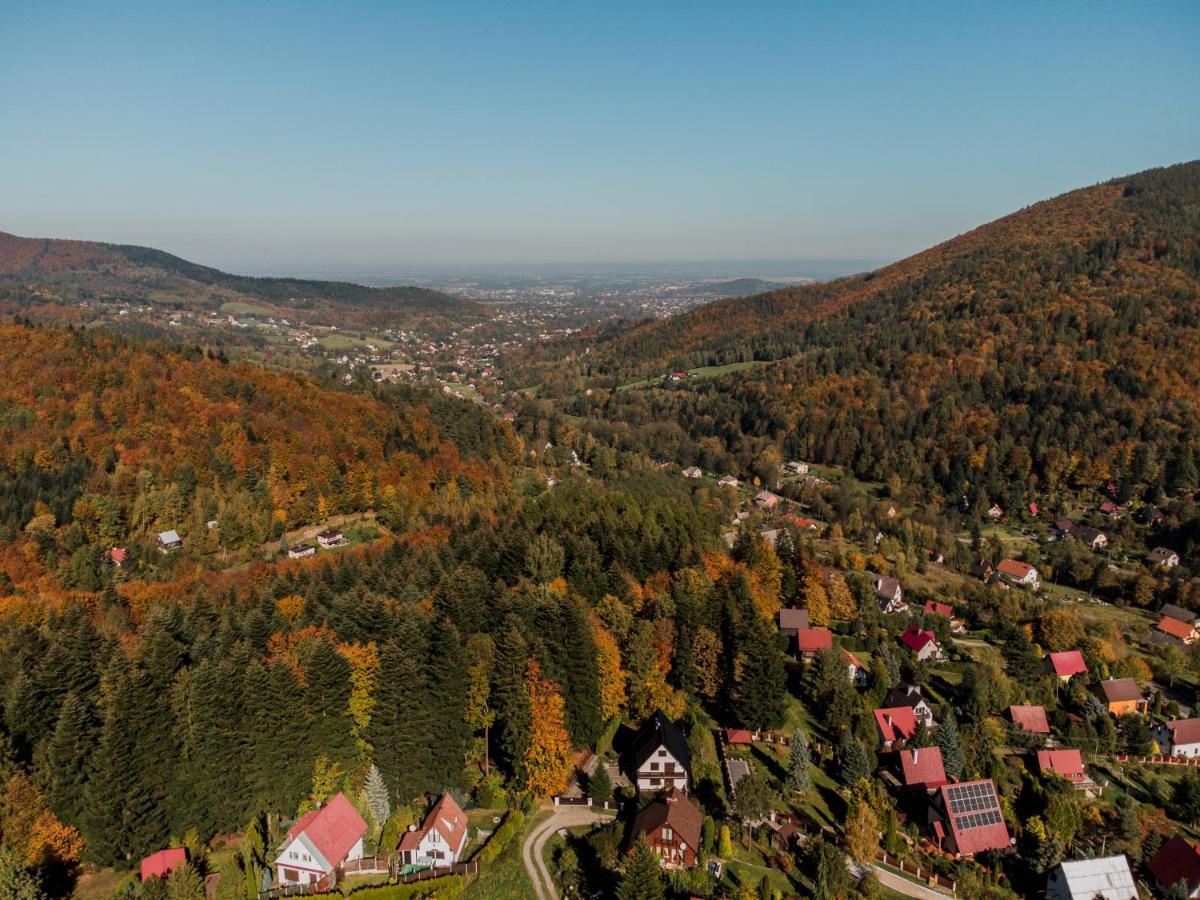 Ferienhaus Beskidzka Oaza Targanice