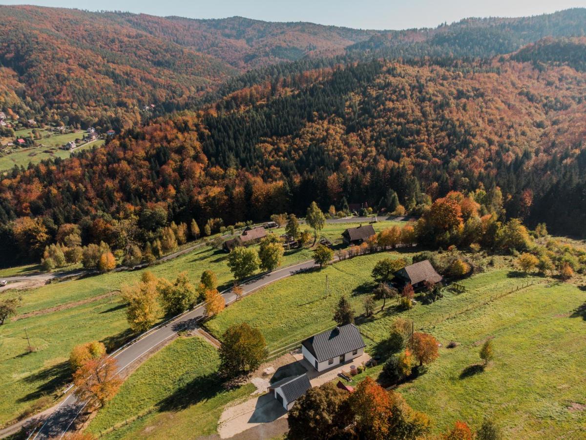 Beskidzka Oaza Ferienhaus *