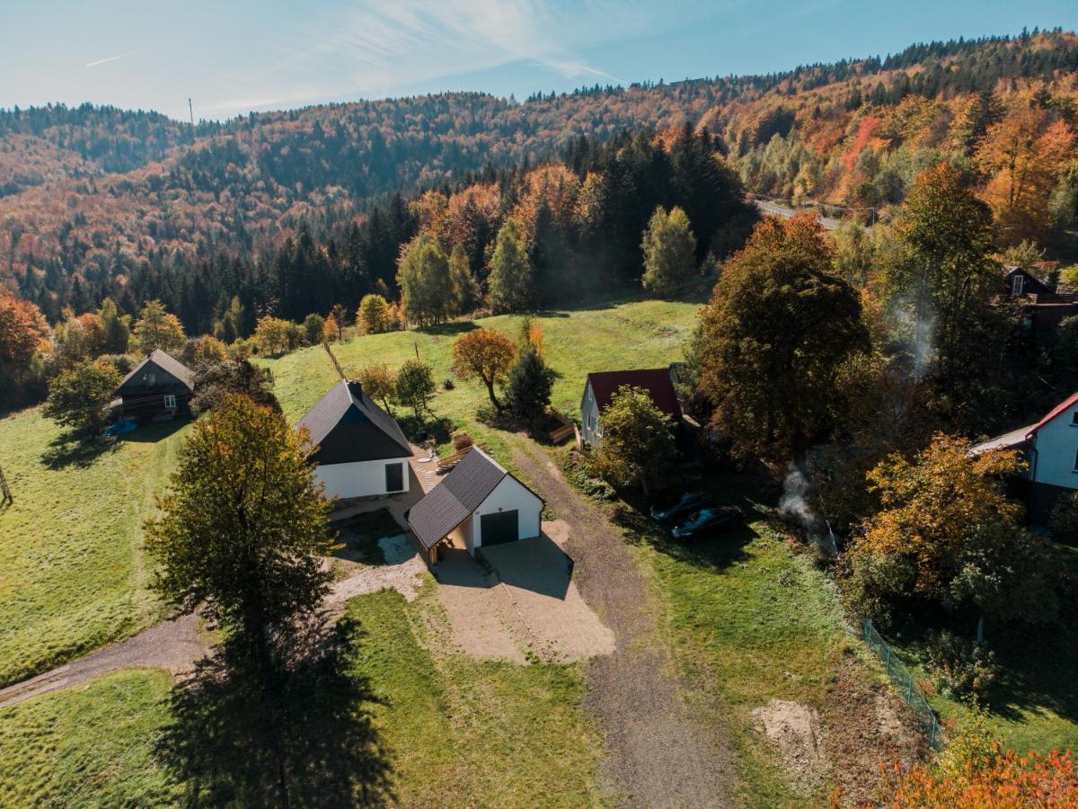 Ferienhaus Beskidzka Oaza Targanice