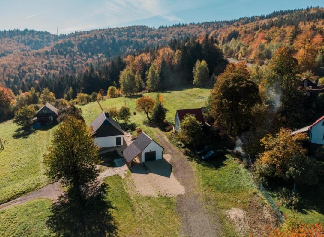 Beskidzka Oaza Ferienhaus *