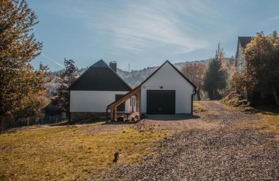 Ferienhaus Beskidzka Oaza Targanice