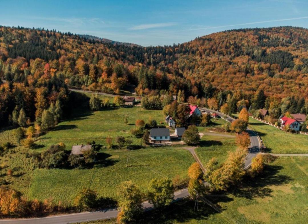 Beskidzka Oaza Ferienhaus